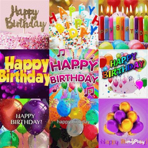 Perfect Happy, Animated Gif, Cool Gifs, Birthday Candles, Happy ...