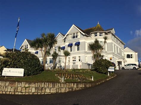 The Royal Duchy Hotel - UPDATED 2018 Prices & Reviews (Falmouth, Cornwall) - TripAdvisor