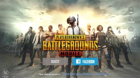 PUBG Mobile 1.5 - Download for PC Free