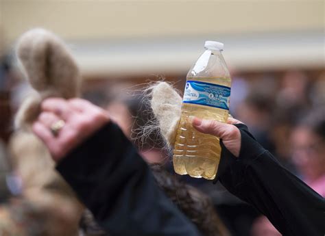 Flint's Water Crisis Back in the National Spotlight Photos - ABC News