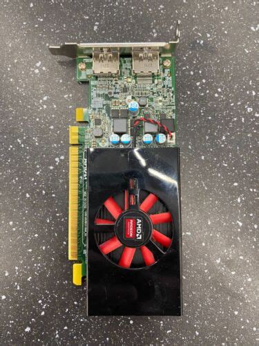 AMD Radeon R7 450 4GB GDDR5 Graphics Card - 2x DisplayPort | eBay