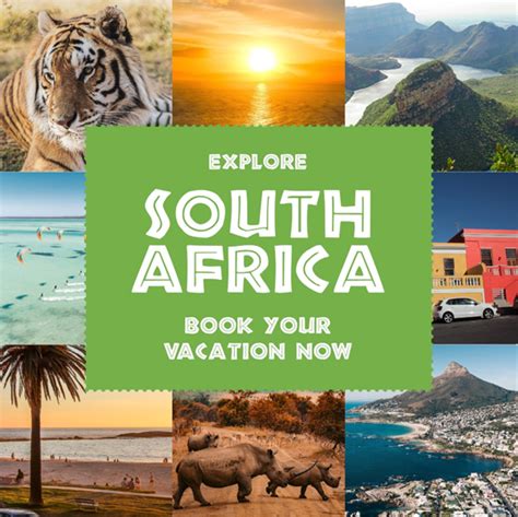 In Person 8 DAY SAFARI TOUR, SOUTH AFRICA 2022/2023 !! Send for ...