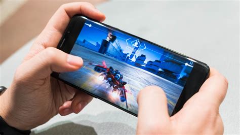 Top 5 Mobile Phone Games to Release Stress