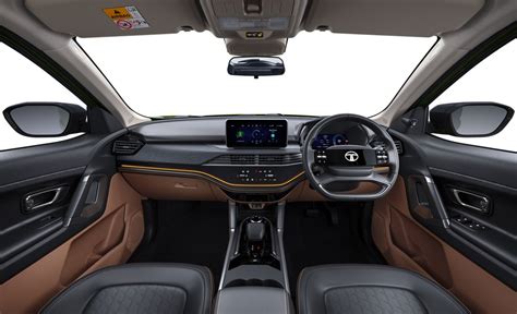 Tata Harrier Interior 2024 - Jody Rosina