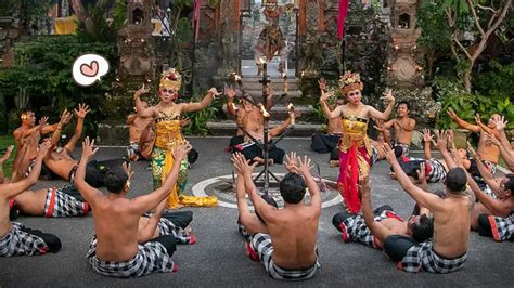 Sejarah Tari Kecak Bali: Asal Mula, Pencipta, Properti, Gerakan dan Maknanya | Orami