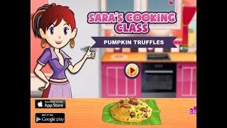 Sara's Cooking Class Games games on Miniplay.com