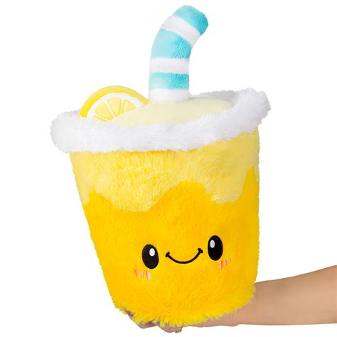 Buy Squishable/ Mini Comfort Food Lemonade Plush Online at desertcartINDIA