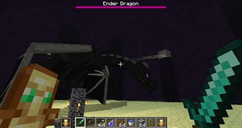 How To Prepare For The Ender Dragon Fight in Minecraft