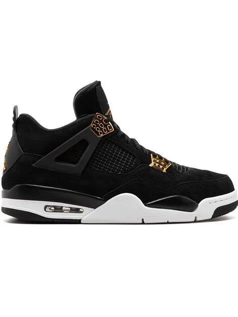 Jordan Air Jordan 4 Retro "Royalty" Sneakers - Farfetch