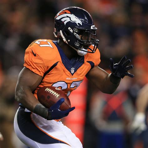 Why Knowshon Moreno's Resurgence Is Key to a Denver Broncos' Super Bowl ...