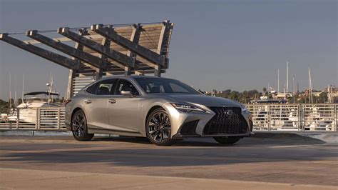 2023 Lexus LS: Choosing the Right Trim - Autotrader