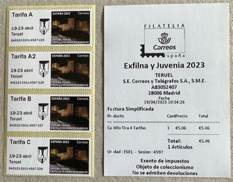 POST&GO - 2023 - SPAIN - COLLECTOR SETS -PEACE DAY / EXFILNA / SEVILLA FESTIVALS | eBay