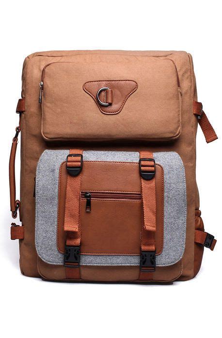 Something Sturdy | Backpacks, Canvas backpack, Bags