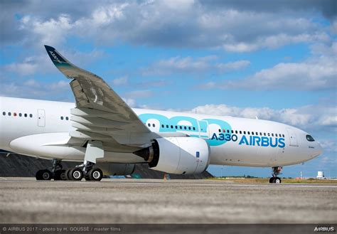 Airbus A330neo First Flight on October 19, 2017 - Better Aviation