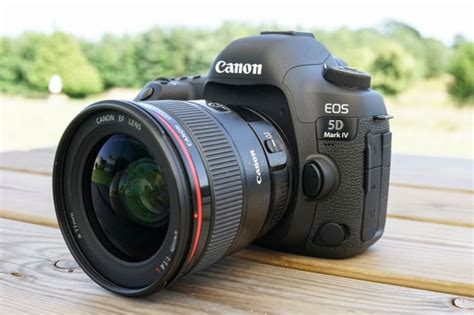 Canon Updates Firmware for Several EOS Digital Cameras - Download Now