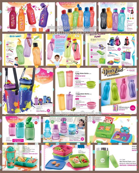 Tupperware Brands Malaysia Online | Catalogue | Collection | Business Opportunity |: Tupperware ...