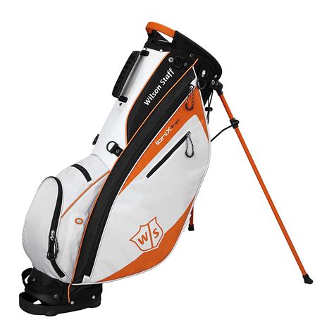 Wilson Golf Bag Reviews - Golf Carry Stand Cart Staff Tour Bags