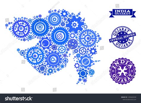 198 Gujarat Collage Images, Stock Photos & Vectors | Shutterstock