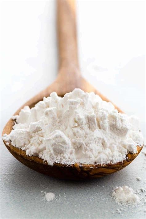 What is Arrowroot Powder and How to Cook with it - Jessica Gavin