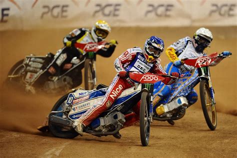 The speedway riders in action in Cardiff this weekend - Wales Online