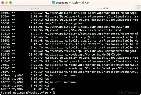 Terminal Definition - What is a computer terminal?