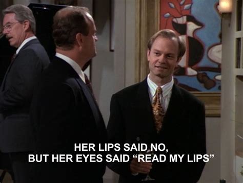 Frasier Crane Quotes