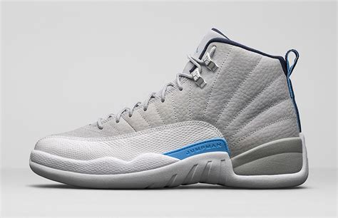 Air Jordan 12 Retro Wolf Grey Releases Today - Air 23 - Air Jordan ...