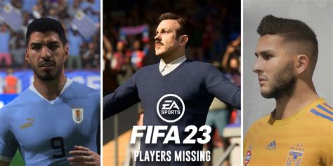 Players Who Are Missing From FIFA 23