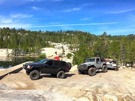 The Rubicon Trail Trip Report - | TAP Into Adventure!