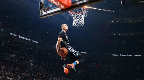 The best dunks in All-Star Weekend Slam Dunk Contest history | Sporting ...