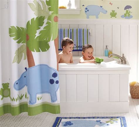 Kids Bathroom : A Playground ~ Home Interior Ideas