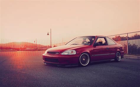 Honda Civic Wallpapers - Wallpaper Cave