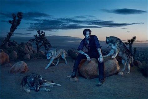 Johnny Depp | Dior Sauvage | 2018 | Fragrance Campaign | Johnny depp ...