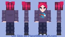 Mr. Beast Merch Minecraft Skin