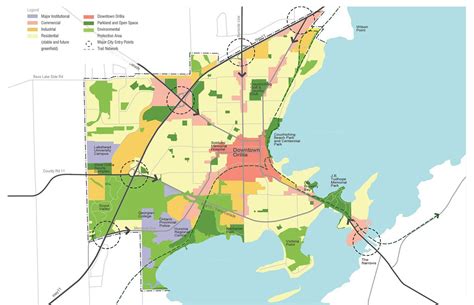 Orillia Downtown & Waterfront Revitalization Plan - Urban Strategies