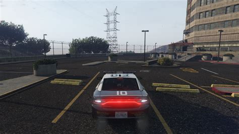 4K LAPD Dodge Charger Texture - GTA5-Mods.com