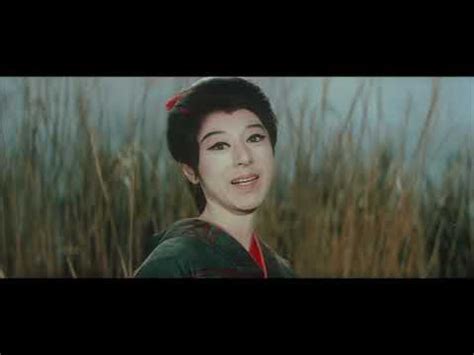 Crimson Bat, the Blind Swordswoman (1969) So Much More Than A Female Zato Ichi - Obscure ...