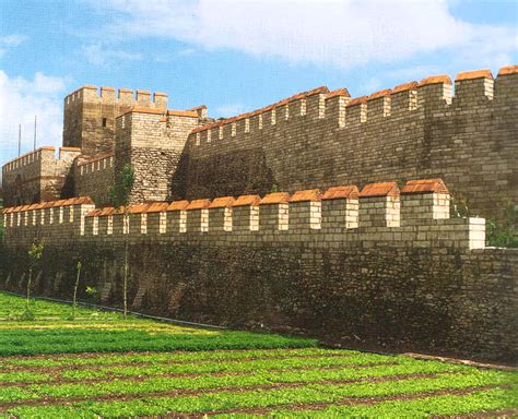 Walls of Constantinople - Alchetron, the free social encyclopedia