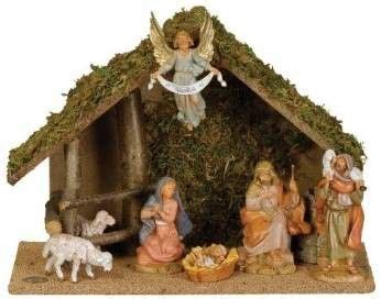 Nativity Set | Belenes, Pesebre, Adornos navideños