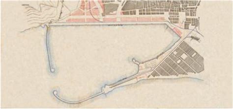 Port of Barcelona, ca. 1871 | Download Scientific Diagram