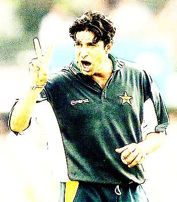 Pakistani Cricket Players: Wasim Akram