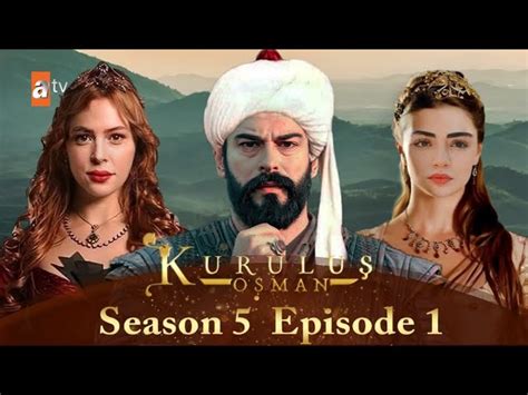 Kurulus Osman Season 5 Episode 133 Urdu Subtitles