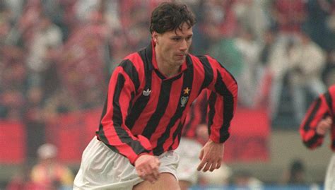 Marco Van Basten - Goal.com