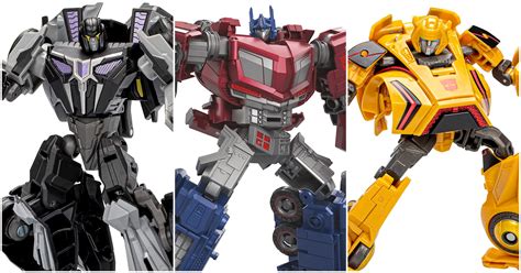 Hasbro: Transformers: Transformers: War For Cybertron: Generations: Studio Series Action Figure ...