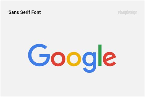 Best Fonts For Logos: Sans, Serif or Script?