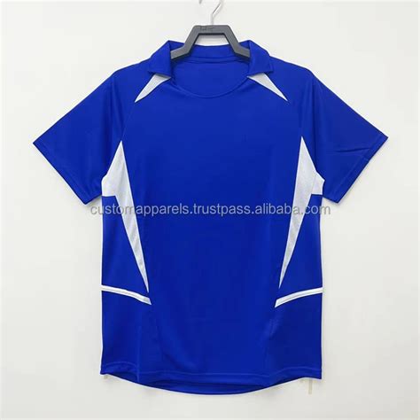 2023 Club Retro Sublimation Soccer Uniform Jersey Brazil Home Football Shirt Team Soccer ...