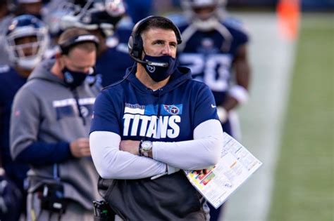 Mike Vrabel Had A Weak Explanation For Why He Chose To Punt On 4th-And ...