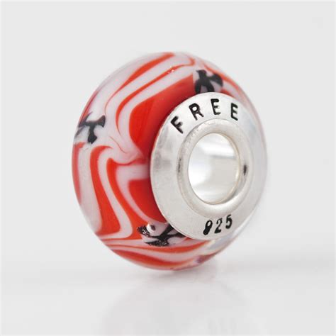 The "Free" bead – Beads for a Cause