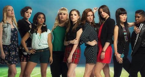 » PITCH PERFECT 2 Cast Talks Bringing Back the Music and the Laughs