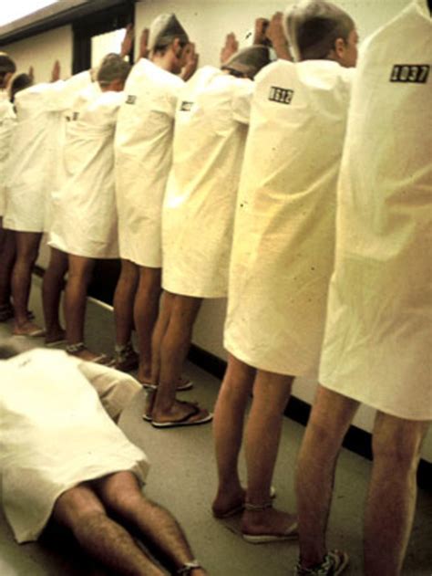 Shocking "prison" study 40 years later: What happened at Stanford? - CBS News